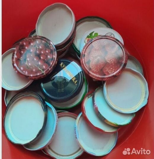 Банки стеклянные