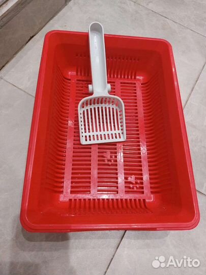 Лоток для кошек