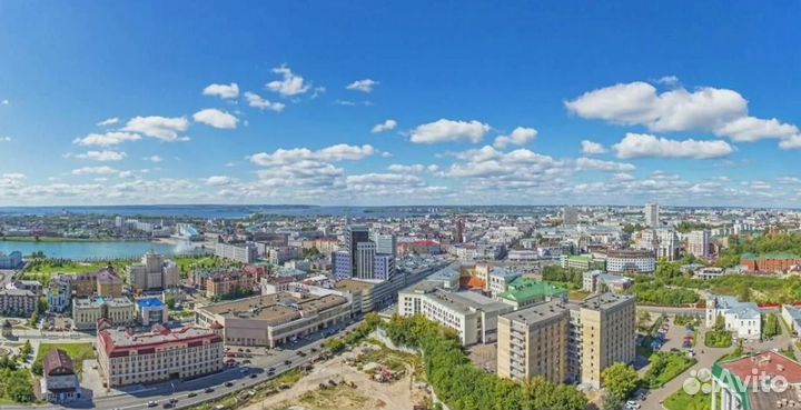 Турне в Kazan на 5 дн