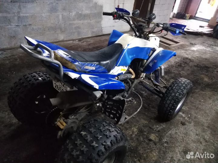 Irbis atv 250s