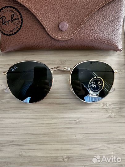Очки ray ban оригинал