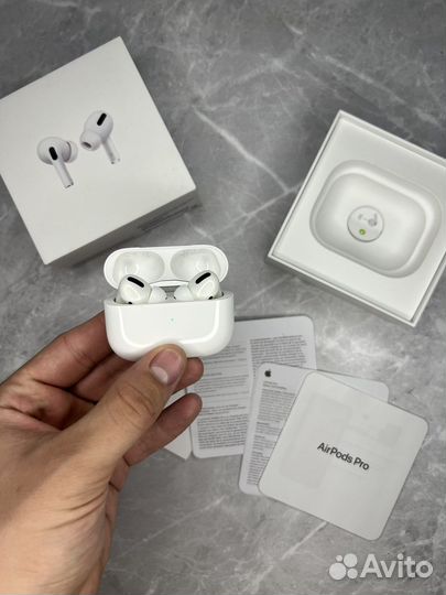 Airpods Pro (Оригинал)