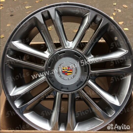 Диски R22 Cadillac Escalade Platinum