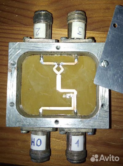 Делитель с ответвителем 50 Ом