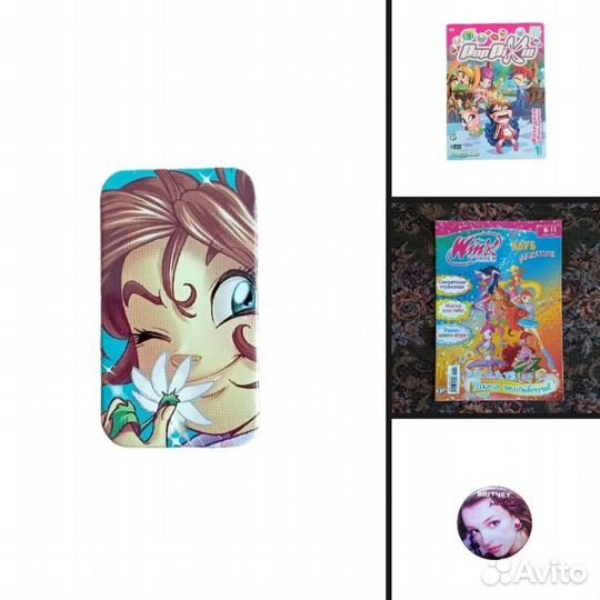 Мерч, набор