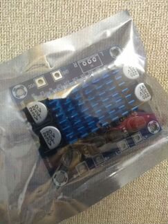 Усилитель звука модуль плата 30 Вт