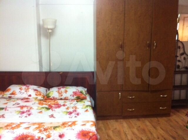 Комната 19 м² в 3-к., 1/1 эт.