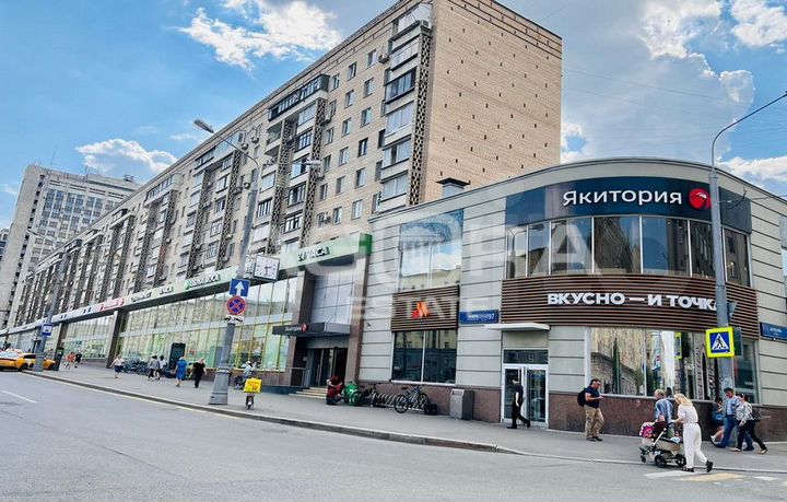 26,2 кв.м/Аренда помещения/ метро Алексеевская