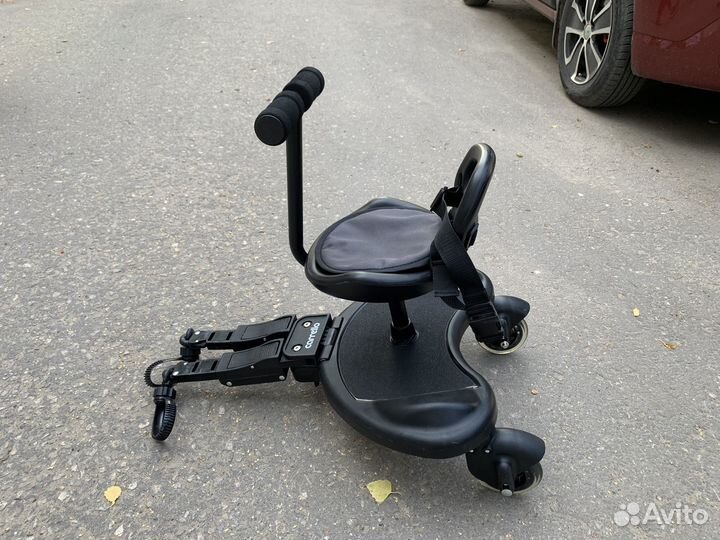 Универсальная подножка Carrello Kiddy Board