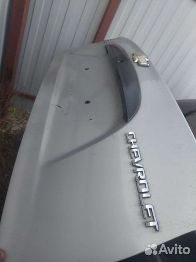 Двери на chevrolet lanos