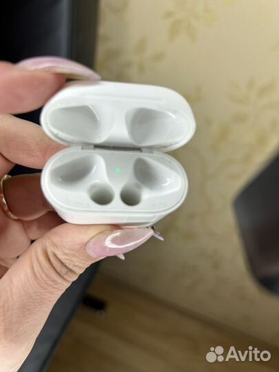 Чехол на airpods 1
