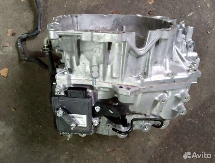 АКПП TG-81SC Volkswagen