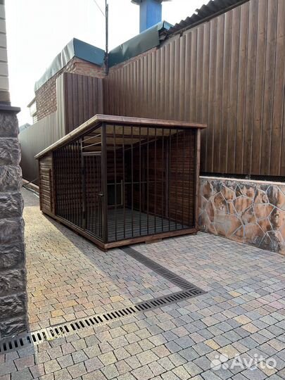 Вольер для собак