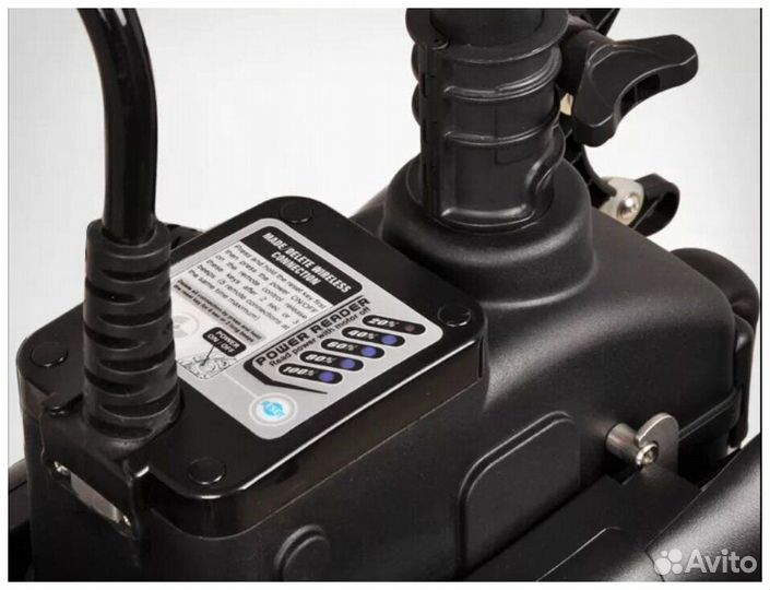 Электромотор Haswing Cayman-B 55 GPS/12V/152см