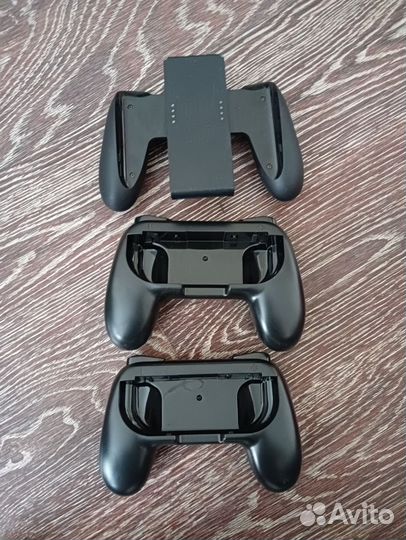 Nintendo switch oled прошитая 64+512 Gb