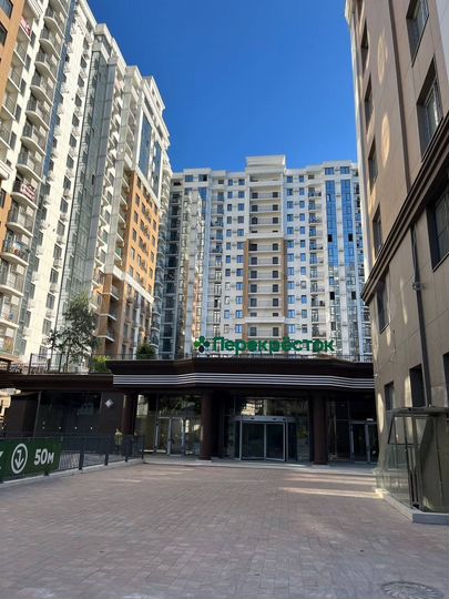 1-к. квартира, 38 м², 5/18 эт.