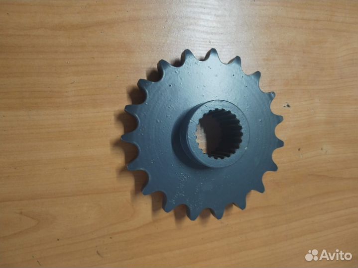 Звезда редуктора 19 зубьев Клаас (claas) 44