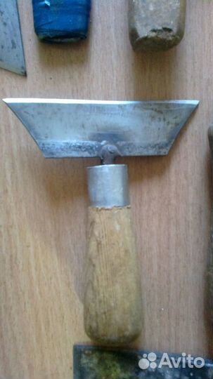 Винтажные стамески по дереву СССР