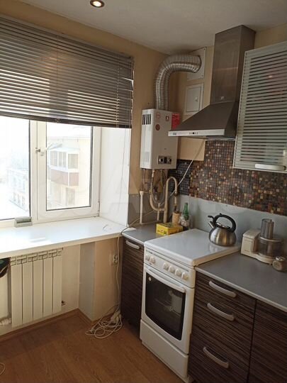 2-к. квартира, 39 м², 5/5 эт.