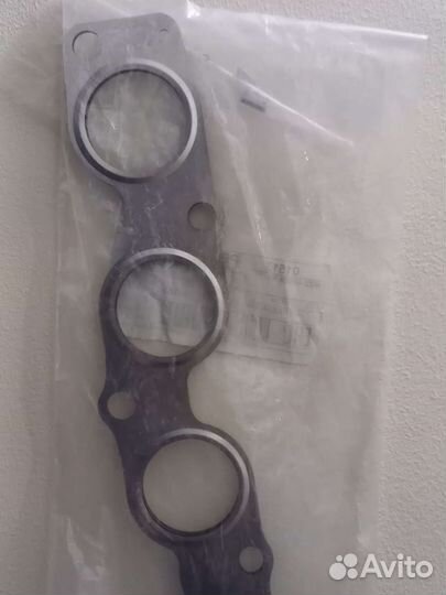 Прокладка выпускного коллектора Mazda