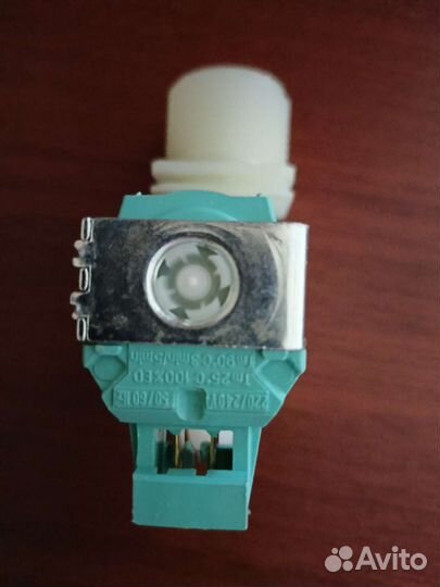 Электромагнитный клапан (кэн) к стиральной машине