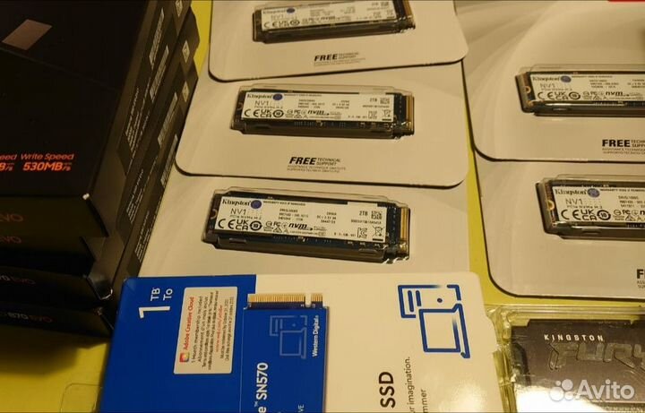 Samsung ssd 870 nvme m.2 980 1tb