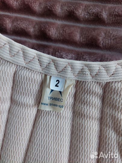 Корректор осанки тривес