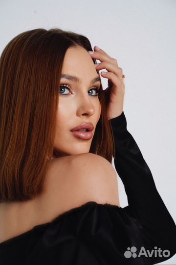 Модель для фотосессии / фотомодель москва