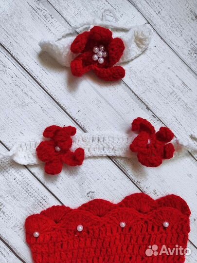 Одежда для фотосессии малыша