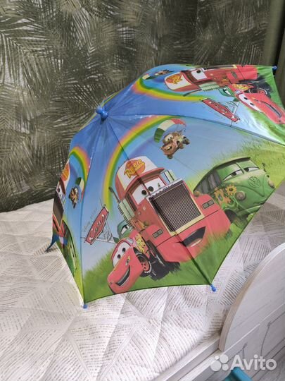 Зонтик детский для мальчика