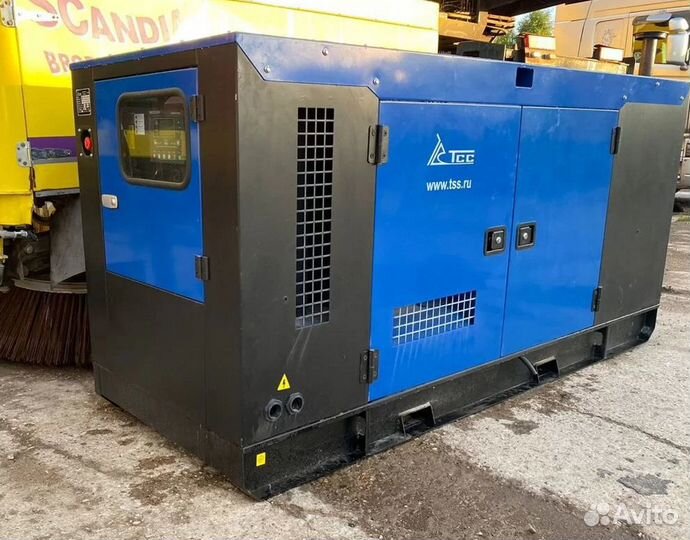 Дизельный генератор тсс TTd 18TS-2