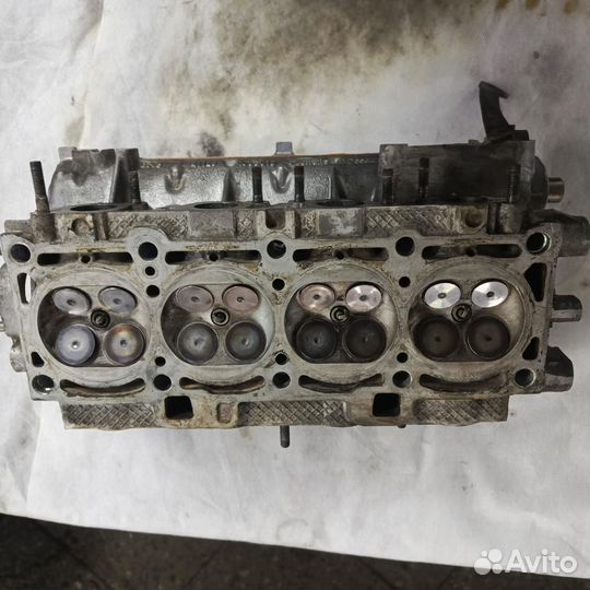 Головка блока цилиндров 21126