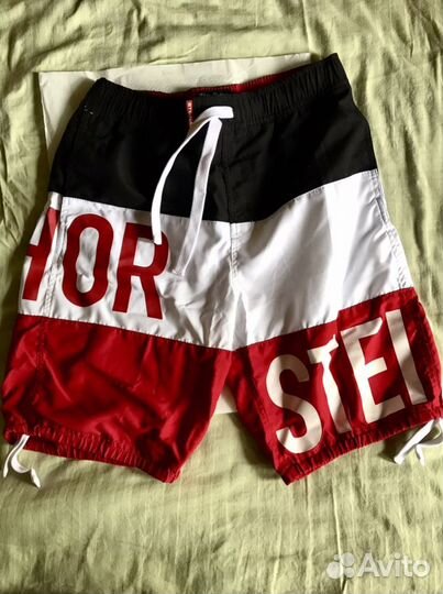 Шорты мужские Тор Штайнер