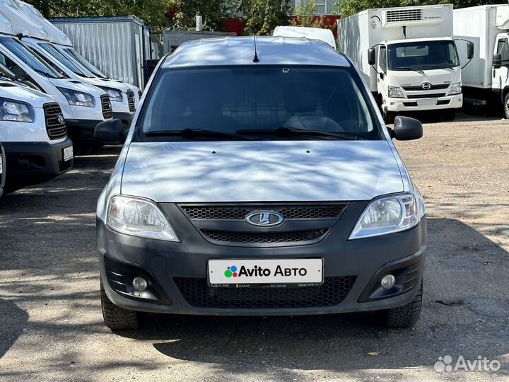 LADA Largus 1.6 МТ, 2017, 108 147 км