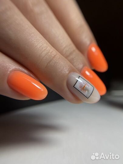 Супер маникюр