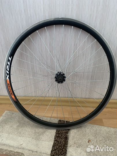 Колеса для велосипеда 26 двойные обода, швальбе
