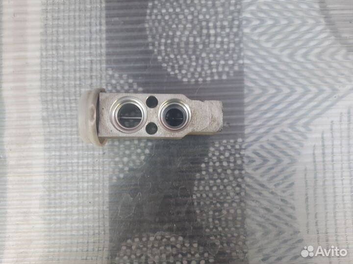 Клапан трв киа спектра