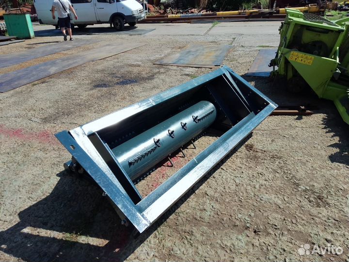 Рамка адаптер переходная к жаткам