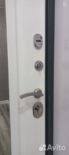 Дверь металл/мдф под размер вашего проема