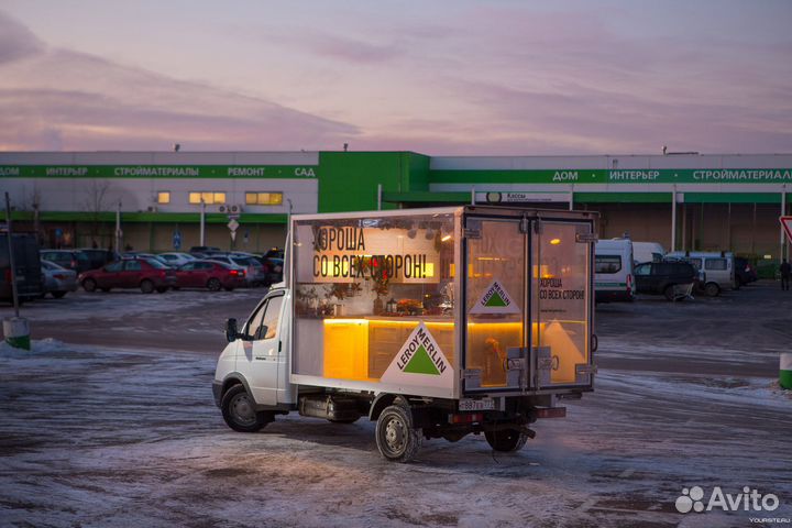 Водитель-экспедитор на личном авто