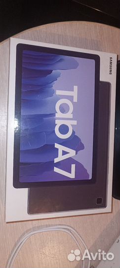Планшет samsung galaxy tab a7
