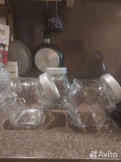 Банки для хранения IKEA