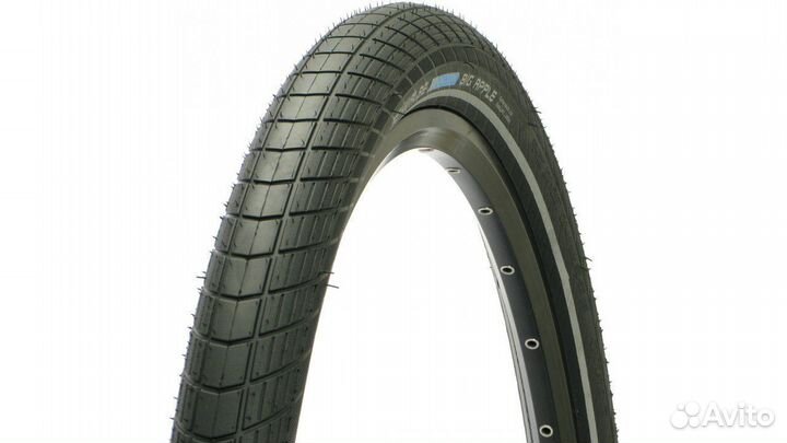 Покрышка Schwalbe Big Apple 26x2.15 ActiveLine K-G