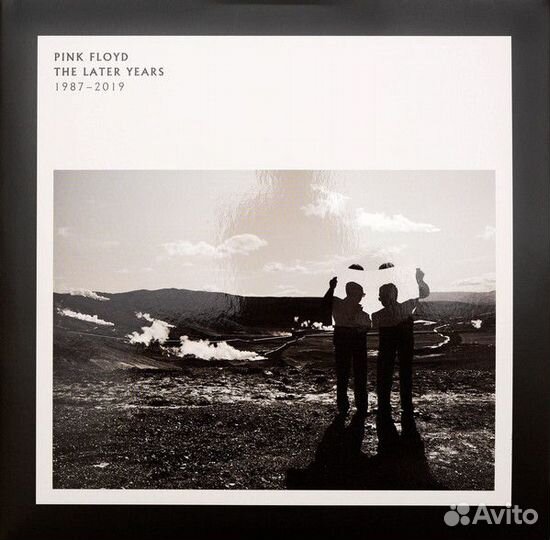 Виниловая пластинка Pink Floyd, The Best Of The La