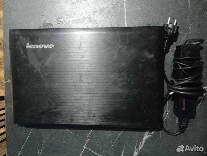 Ноутбук Lenovo b570e