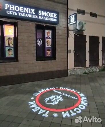 Слайды гобо