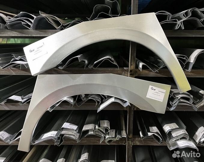 Арка левая Honda Odyssey 2008-2013