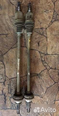 Привод задний Renault Kaptur