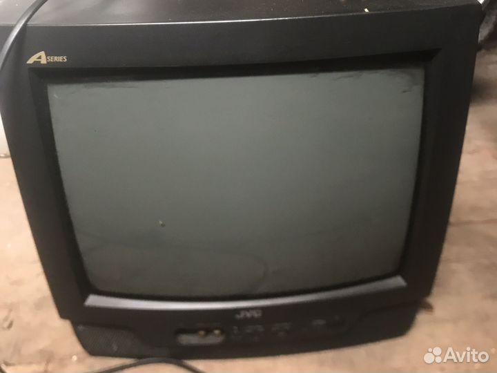 Телевизор jvc