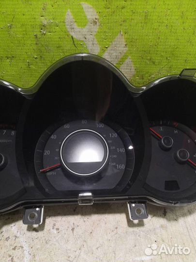 Панель приборов Киа Оптима 3